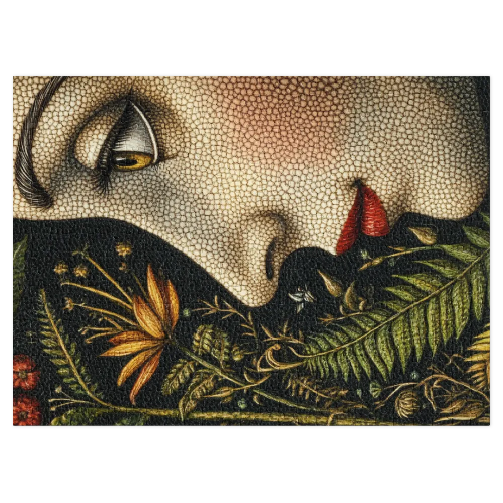 Botanical Profile | Jigsaw Puzzles