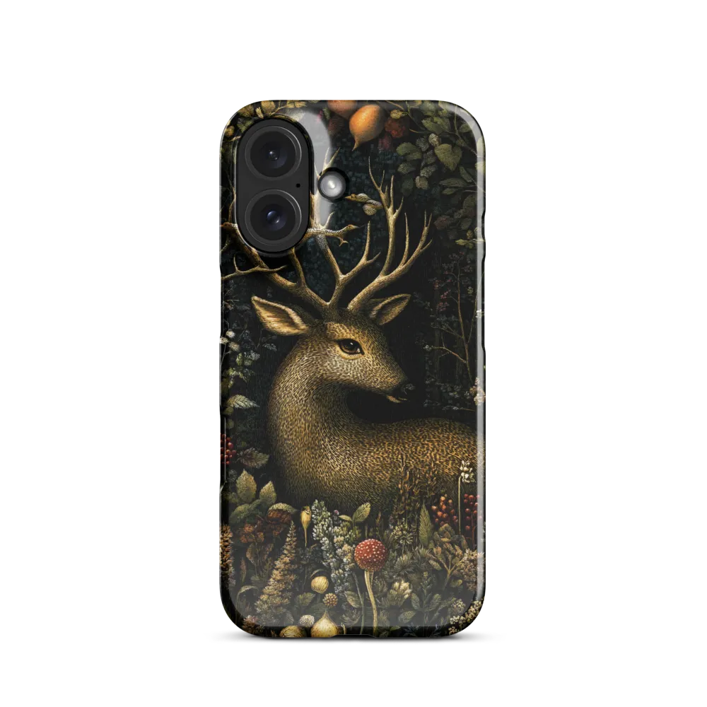 The Deer's Thicket 
 Samsung Galaxy S10 | Snap Case
