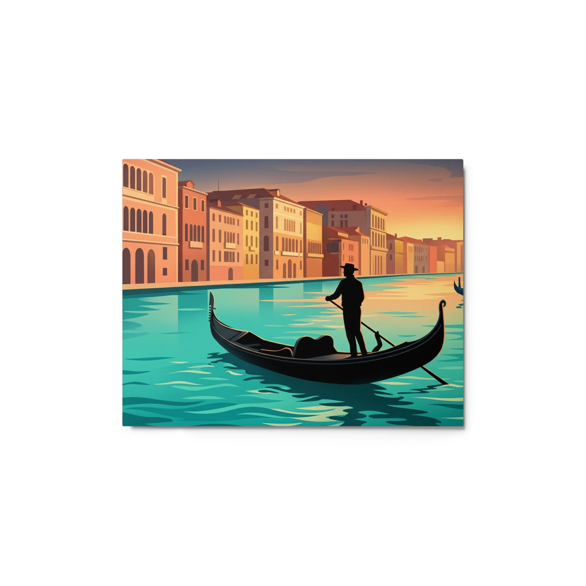 Venetian Twilight