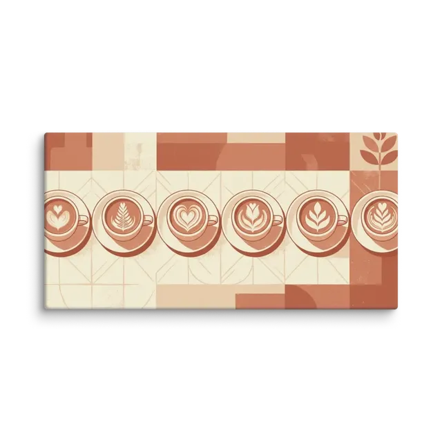 Coffee Art Collection | Art Print