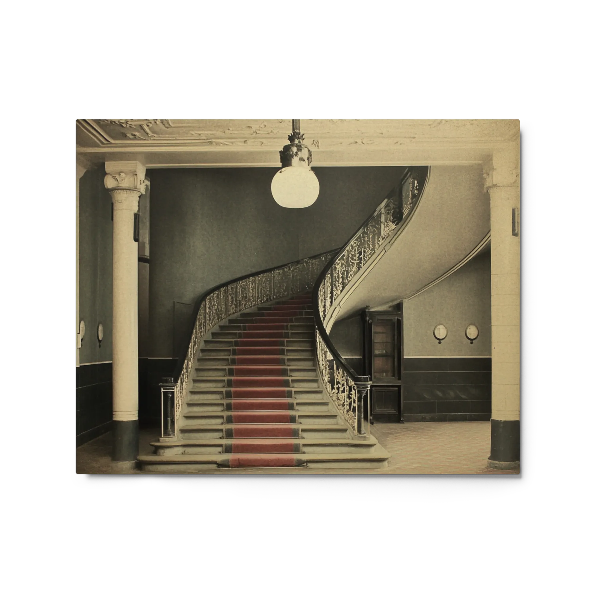 Ascending Curves