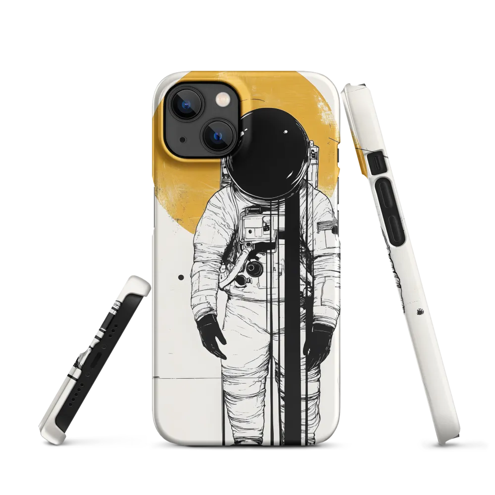 Solar Astronaut | Phone Case