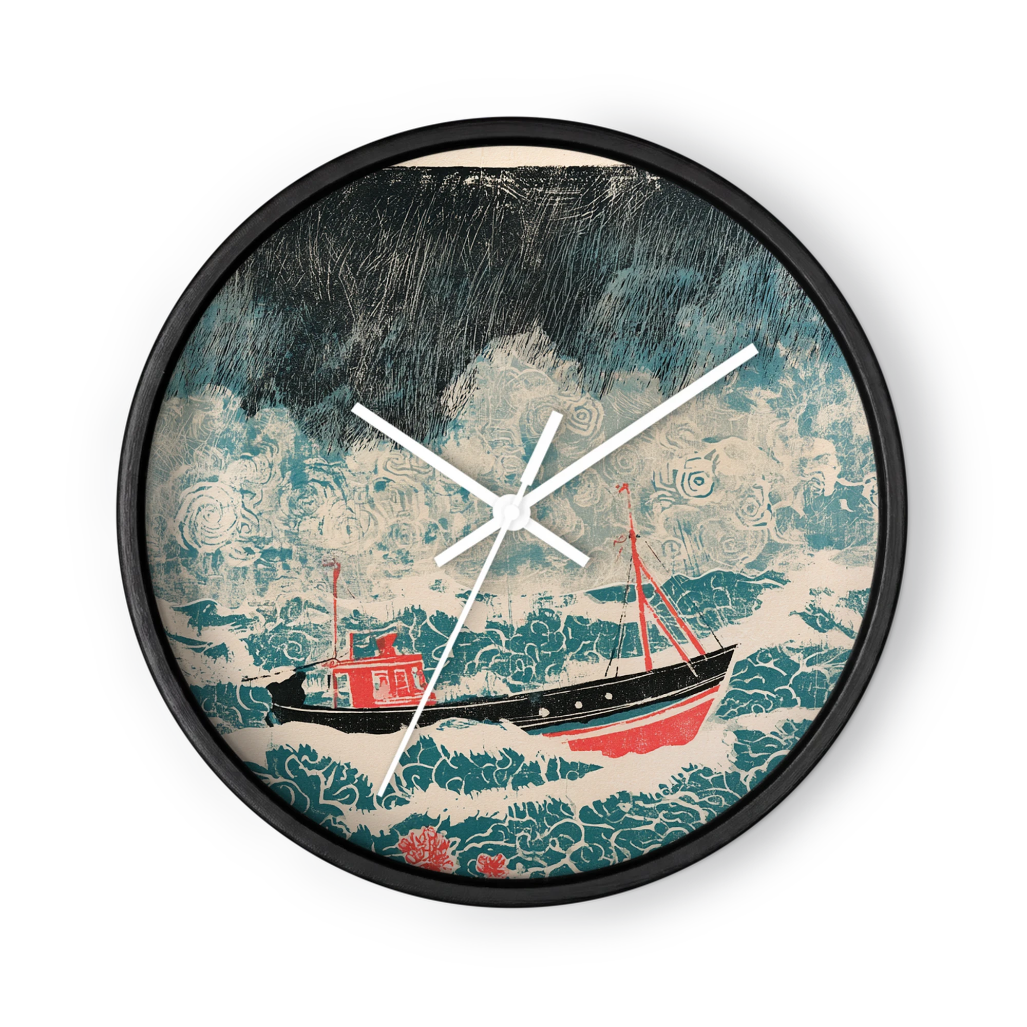 Navigating the Storm