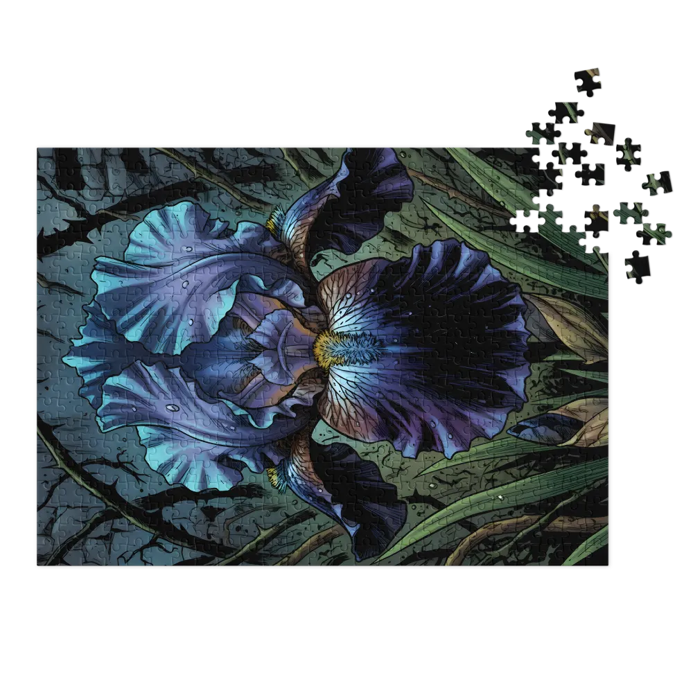 Nocturne Iris