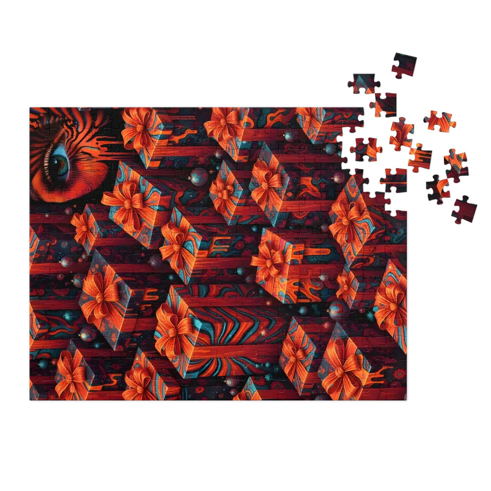 Marbled Giftscape