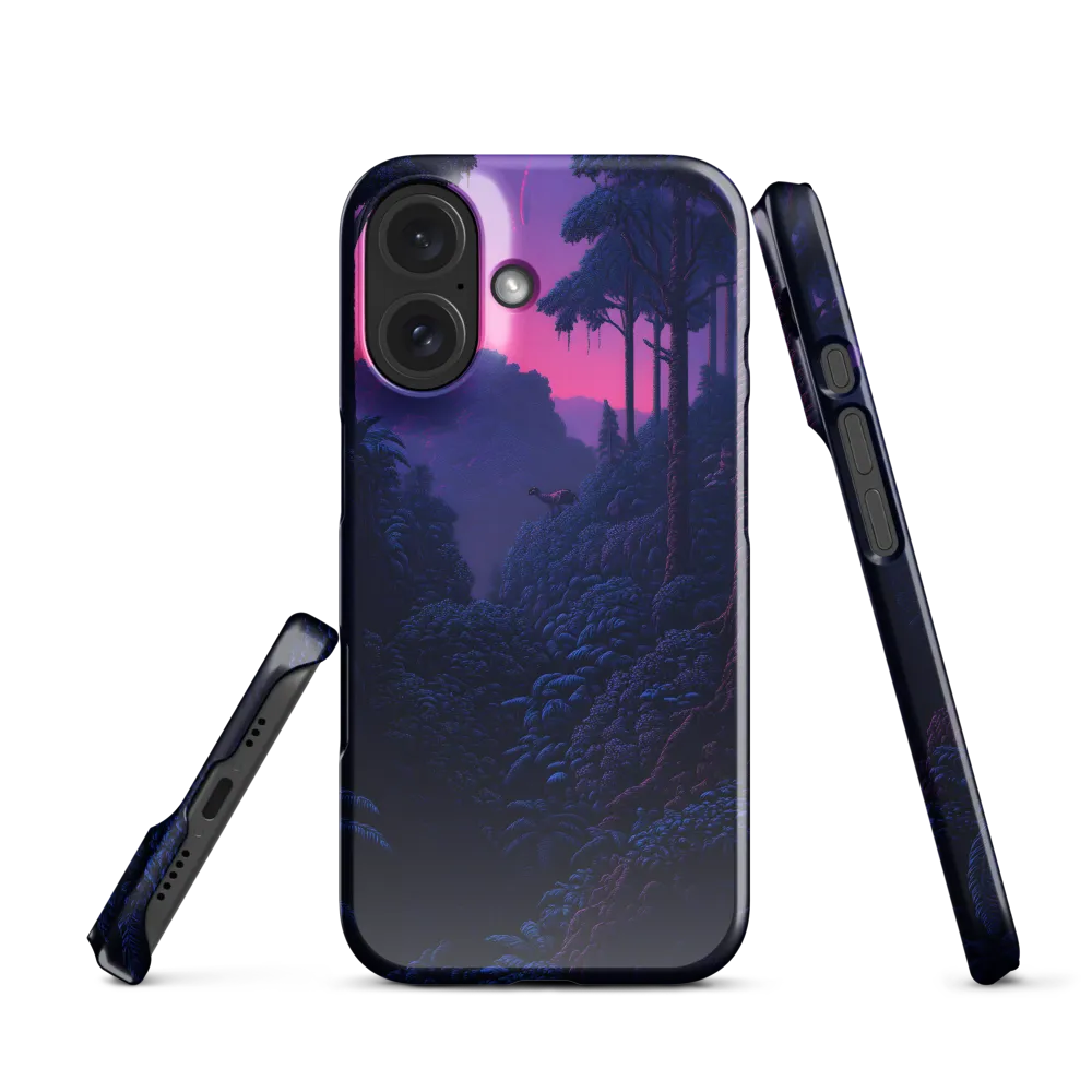 Mystical Forest Reverie