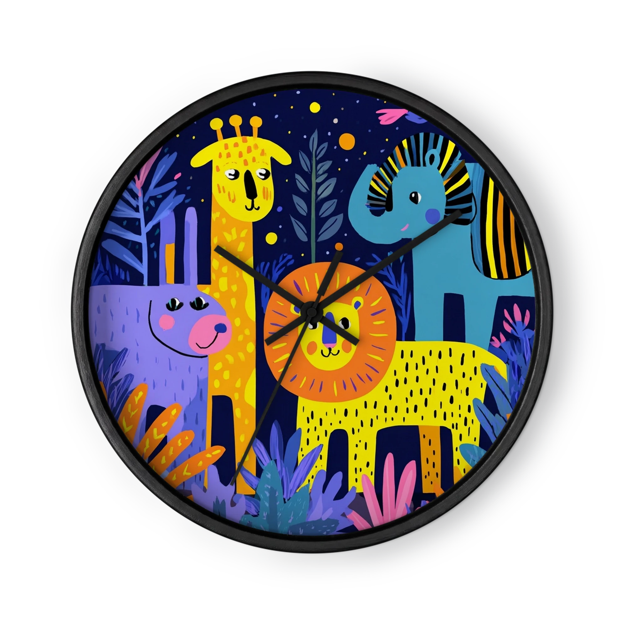 Midnight Jungle Gathering