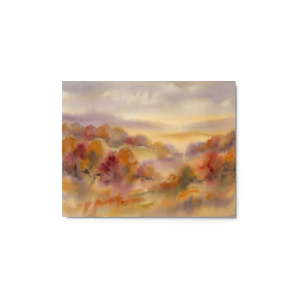 Autumnal Whispers