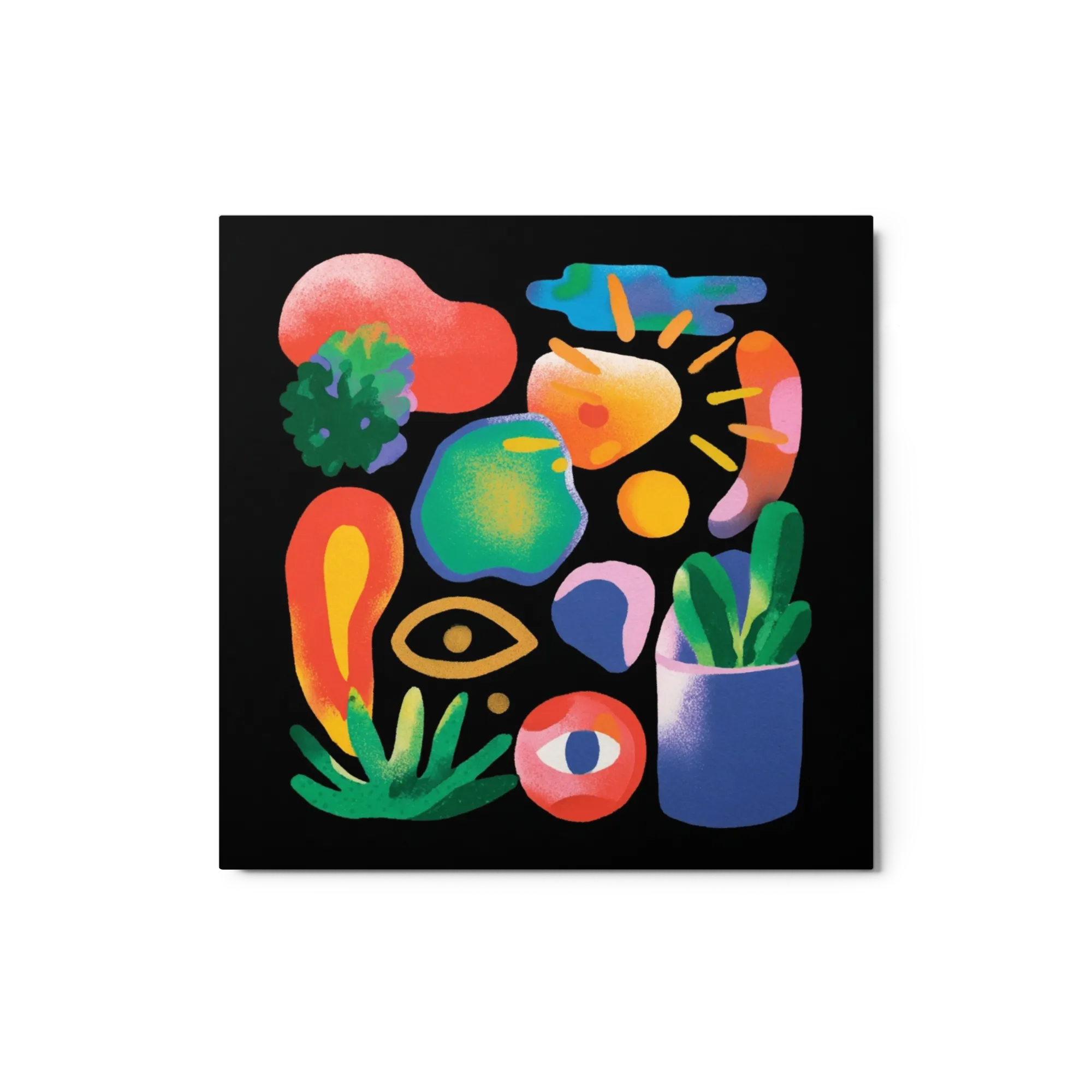 Biomorphic Dreams