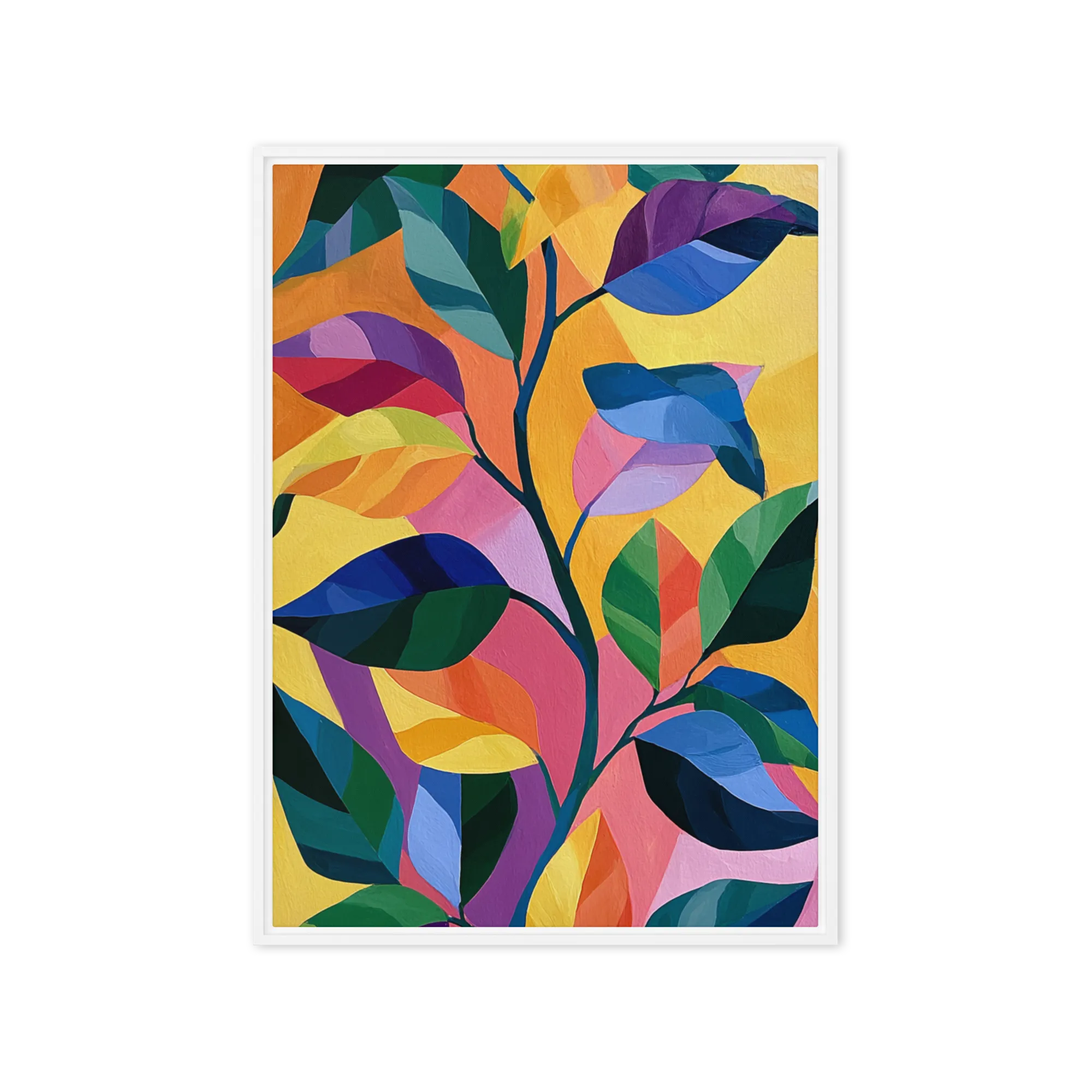 Prismatic Foliage
