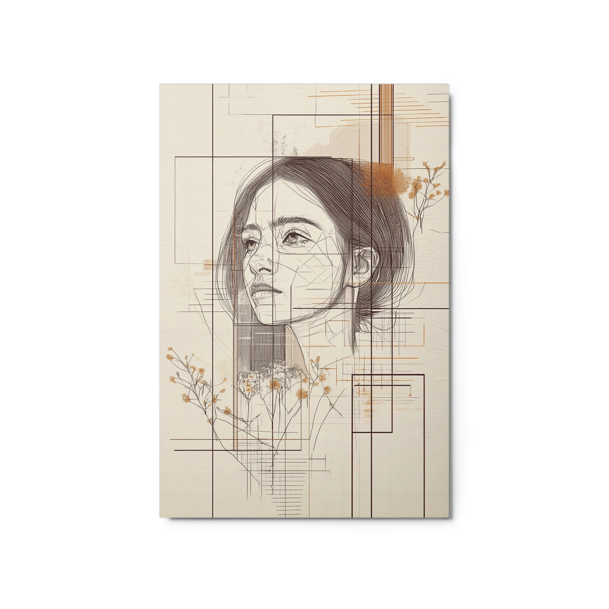 Geometric Face