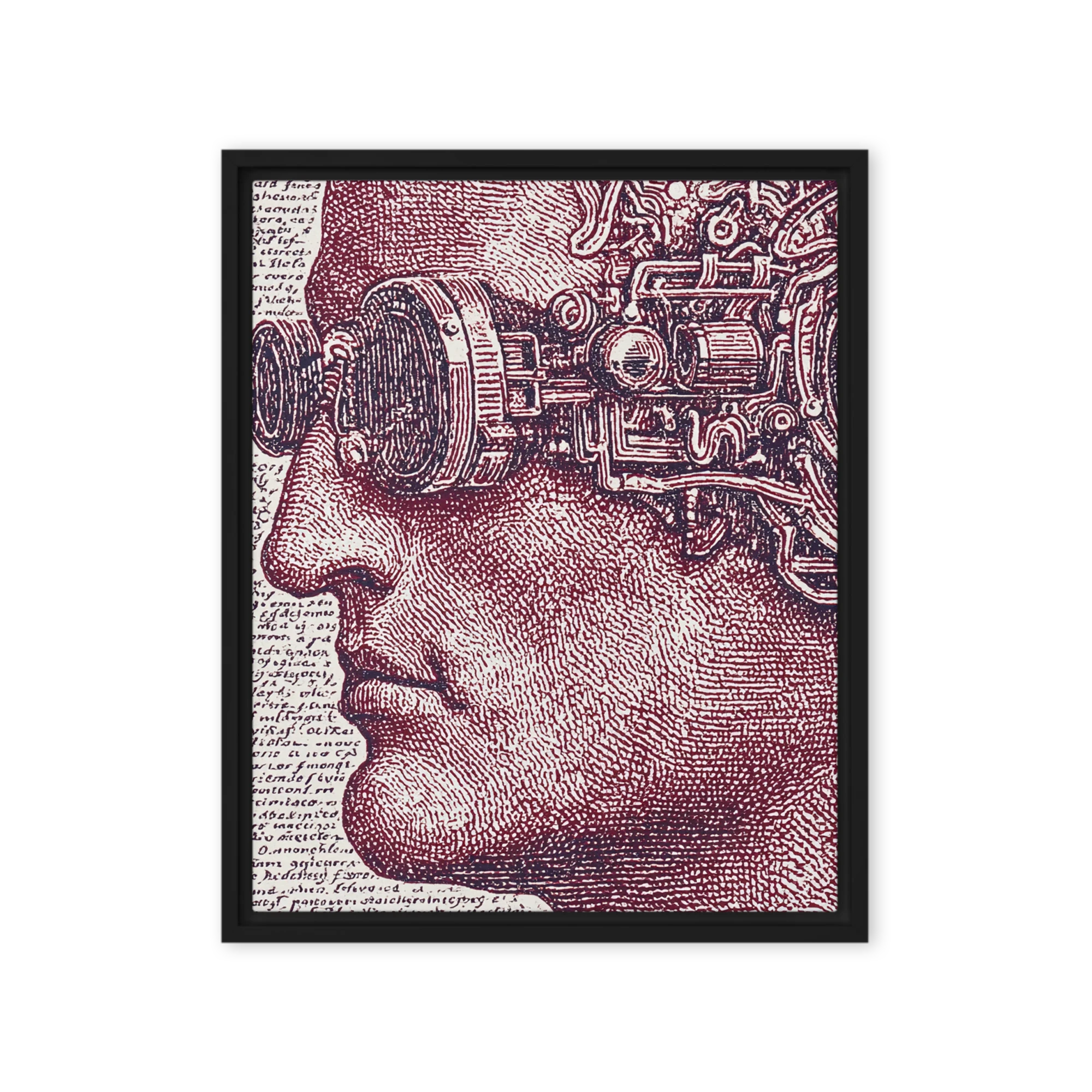 Goggles of the Mind