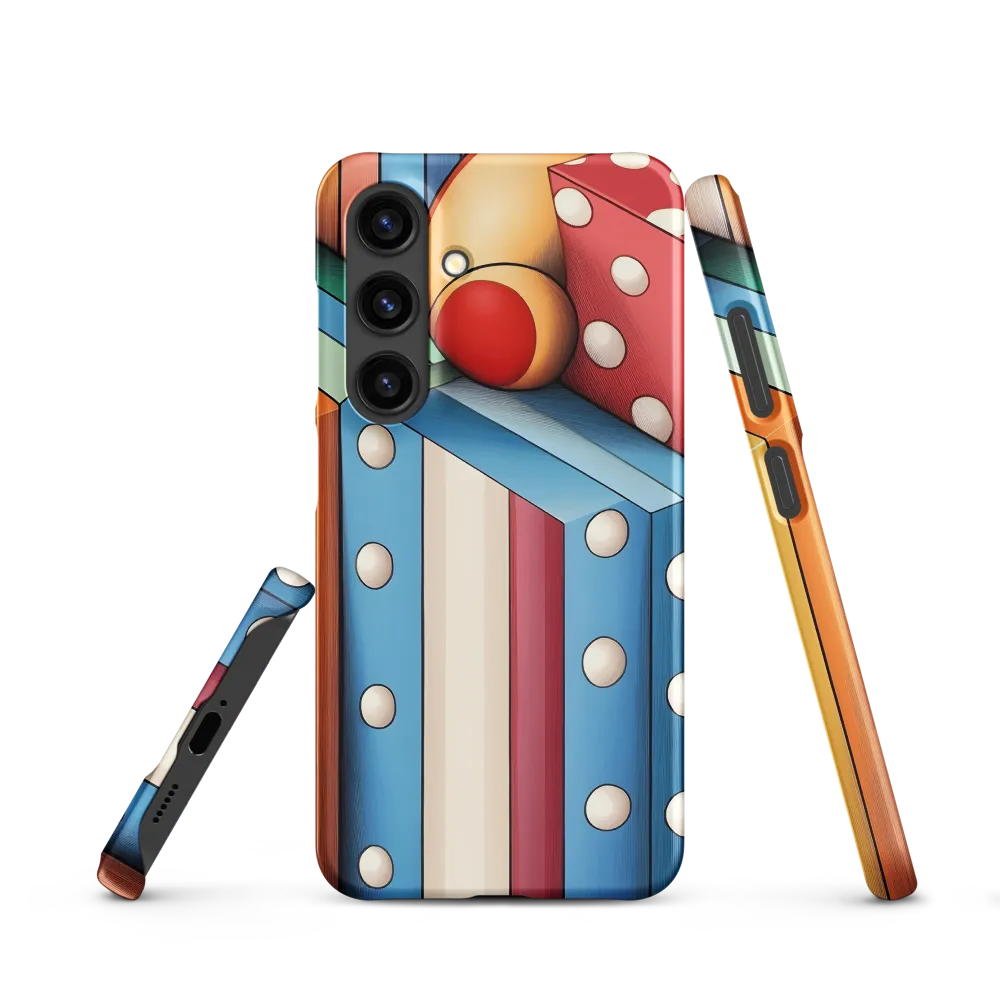 Geometric Boxes and Shapes | Phone Case
