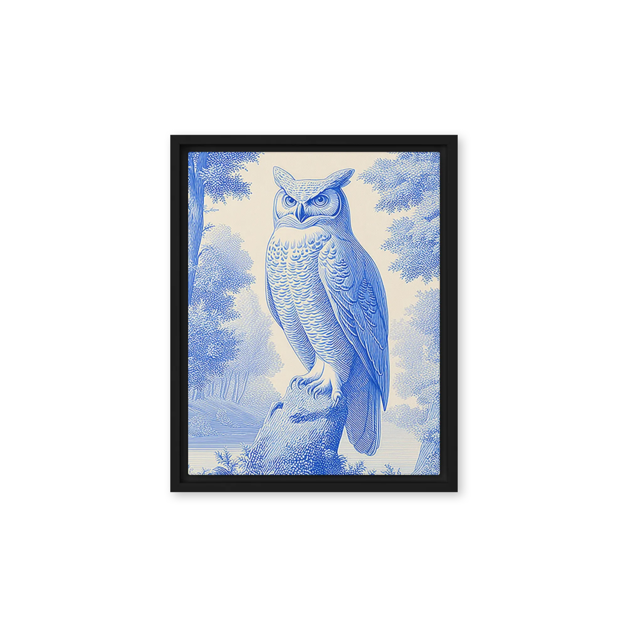 Midnight Vigil | Art Print