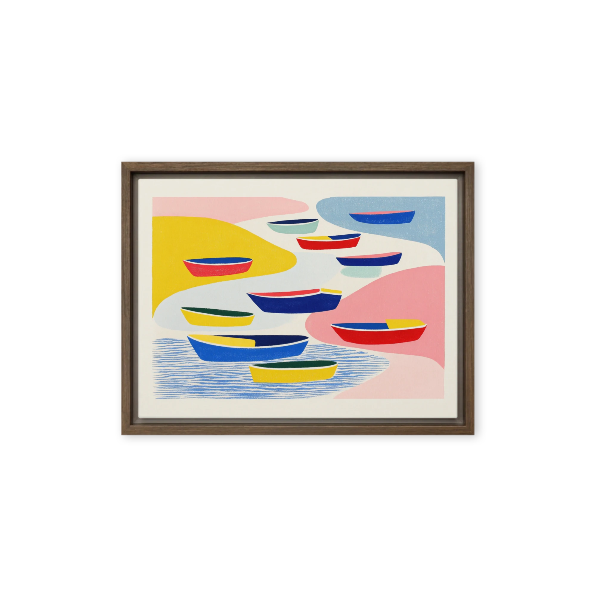 Quiet Harbor | Art Print