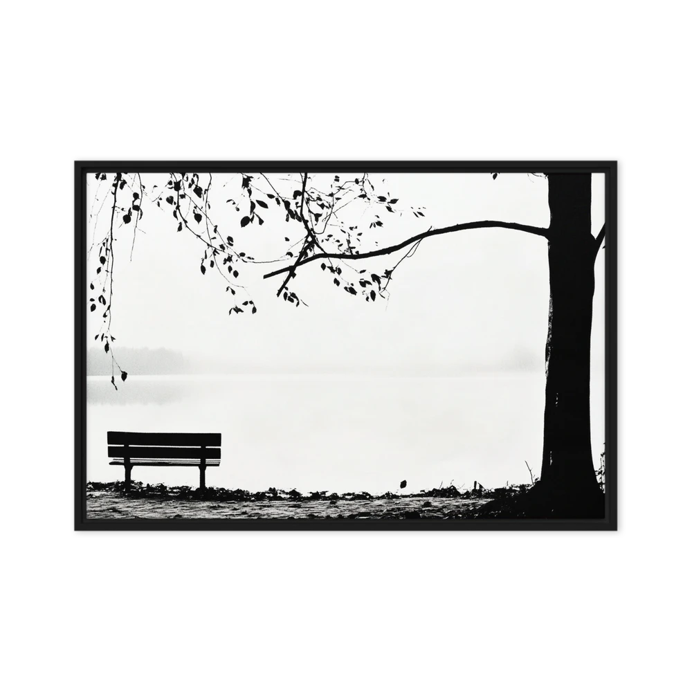 Silent Solitude | Art Print