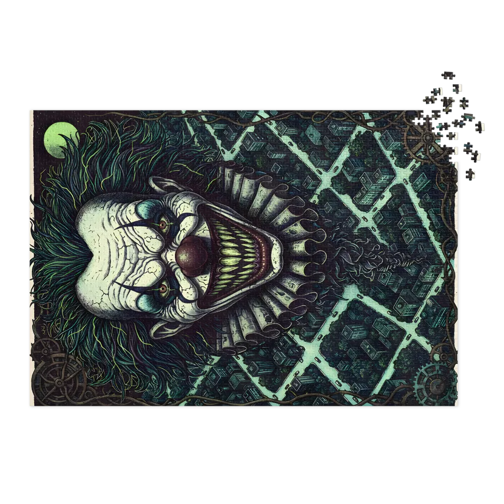 Nightmare Clown