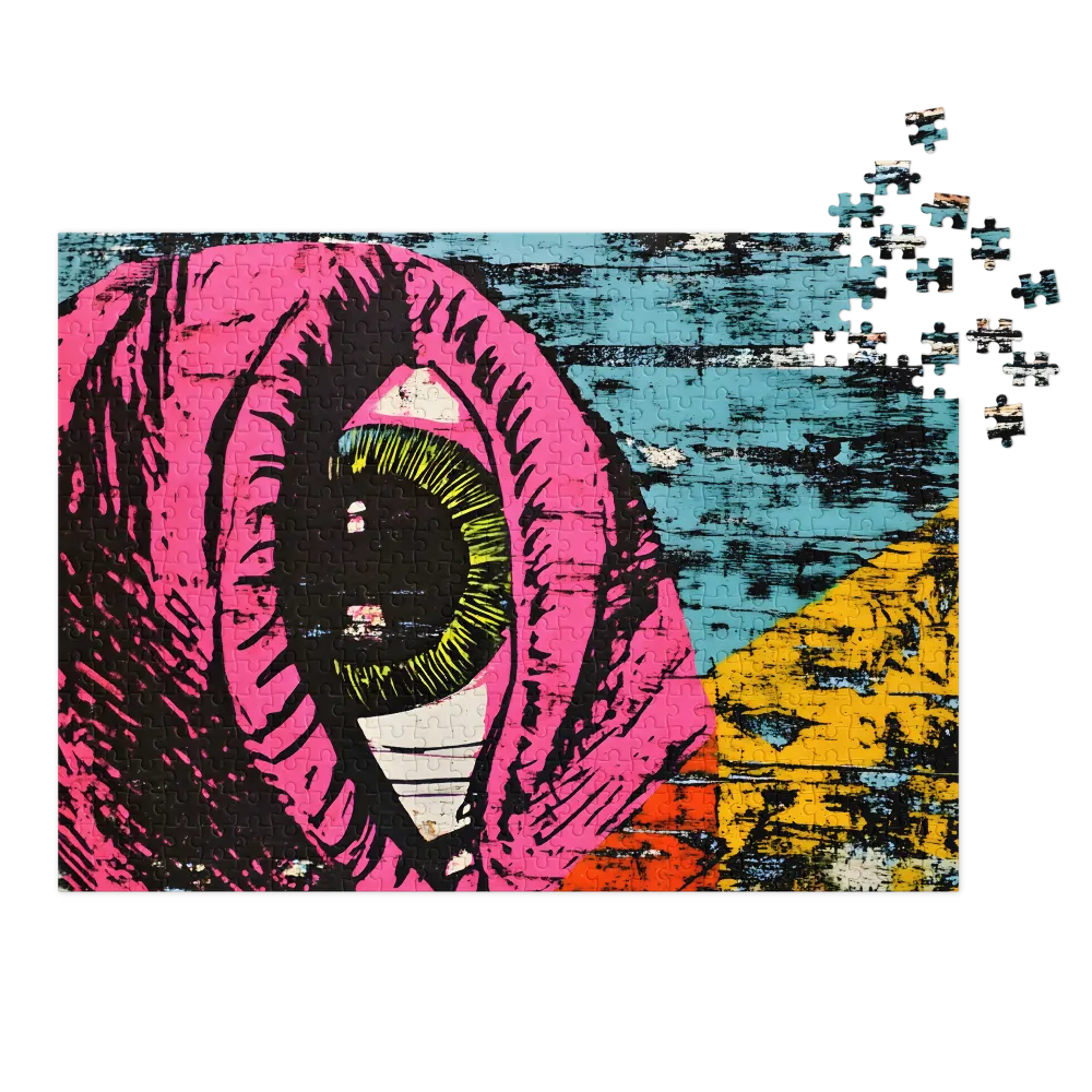 Abstract Eye Design