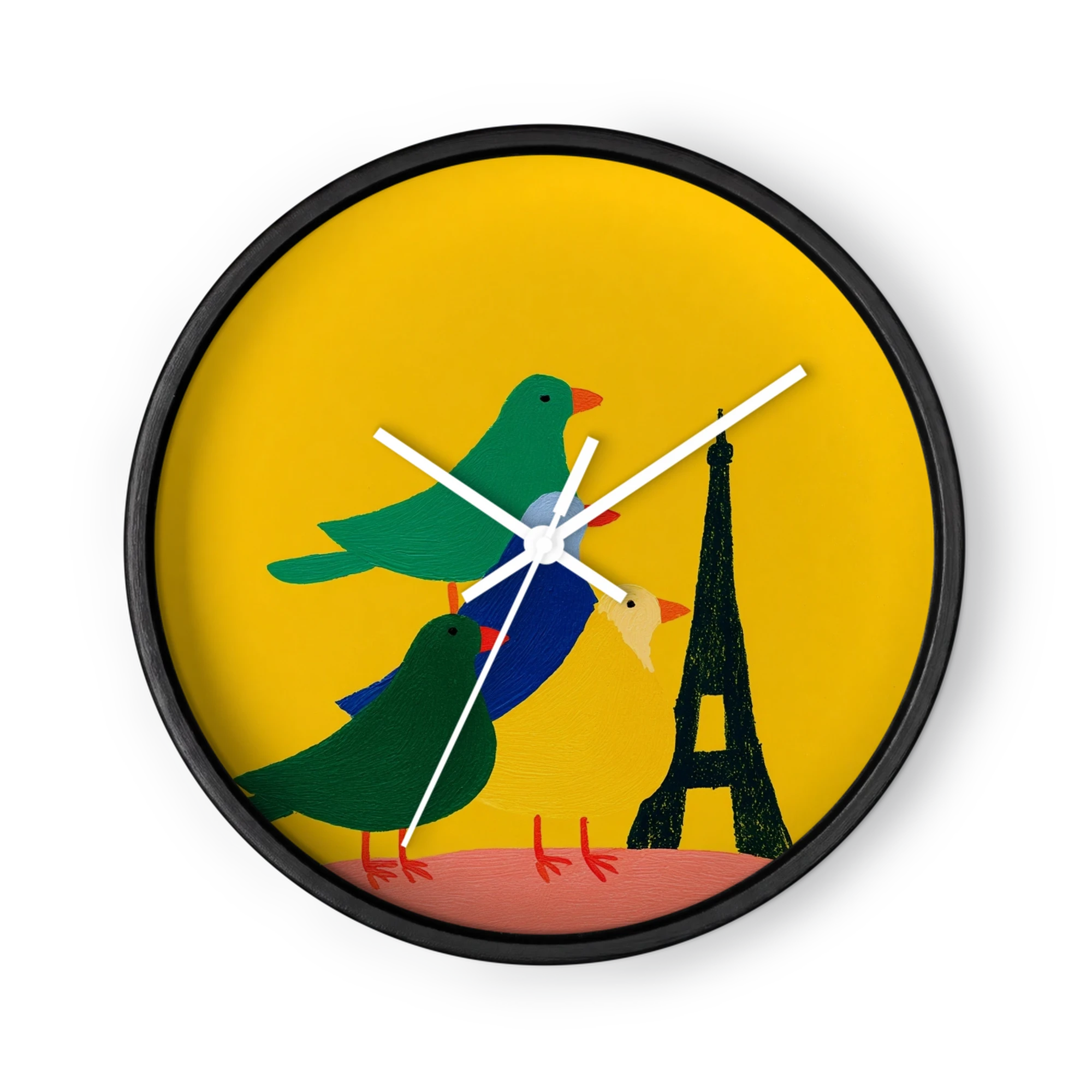 Parisian Songbirds