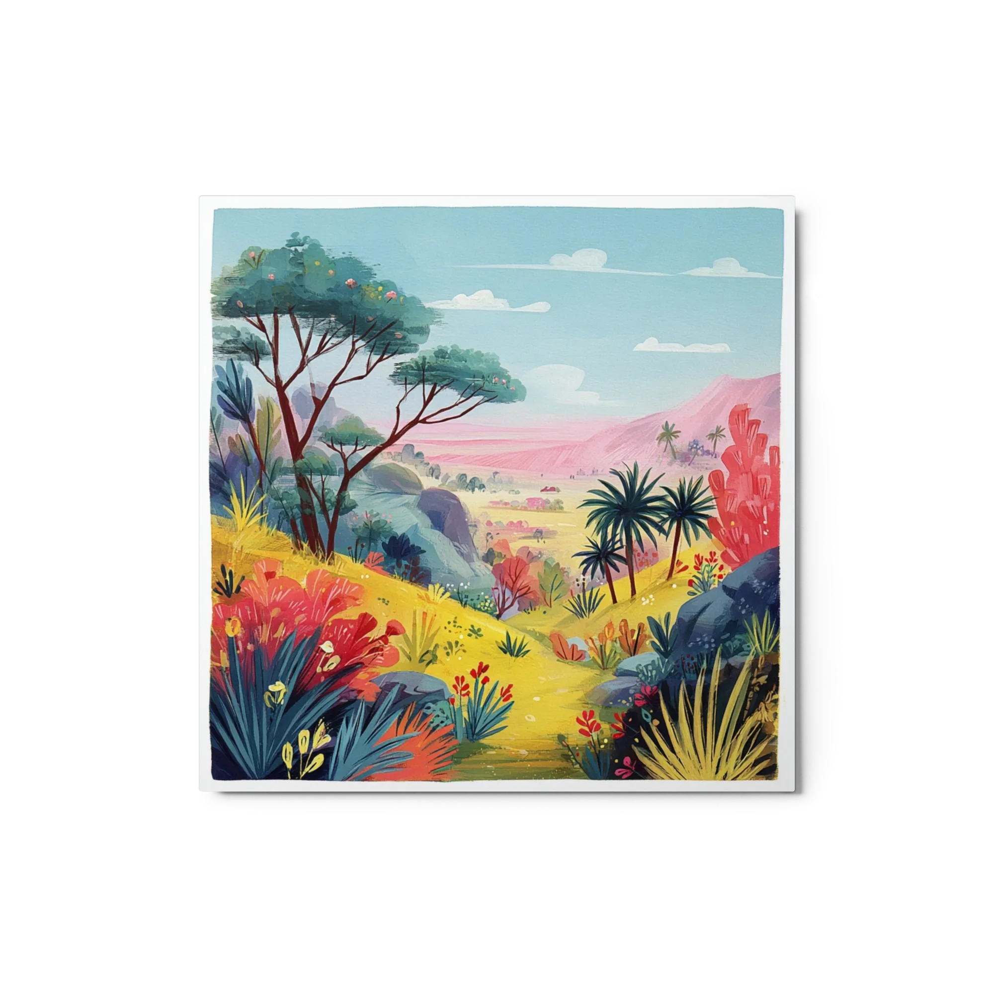 Valley of Color