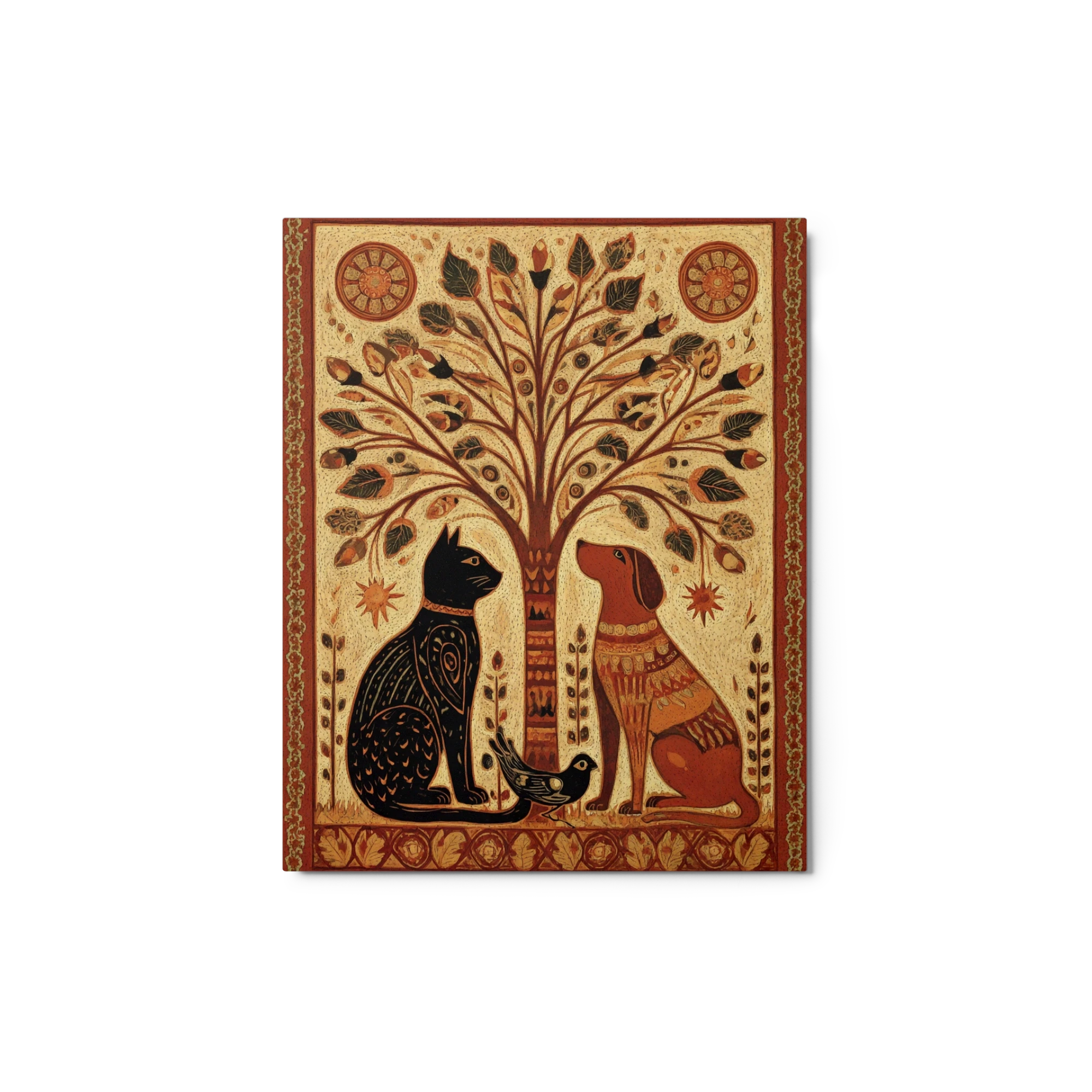 The Tree of Companionship