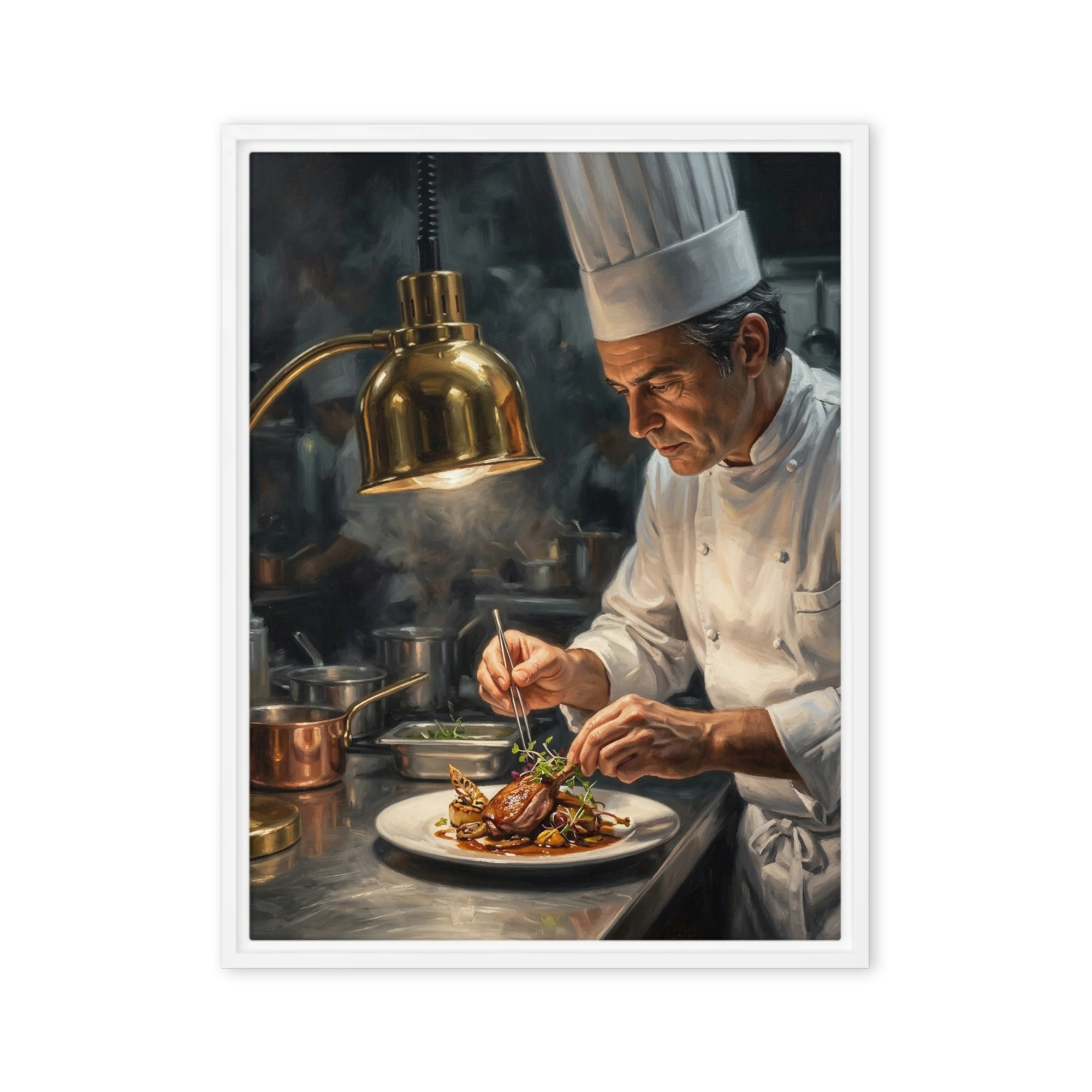The Master Chef