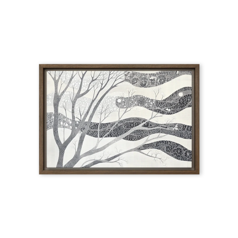 Whispering Branches | Art Print
