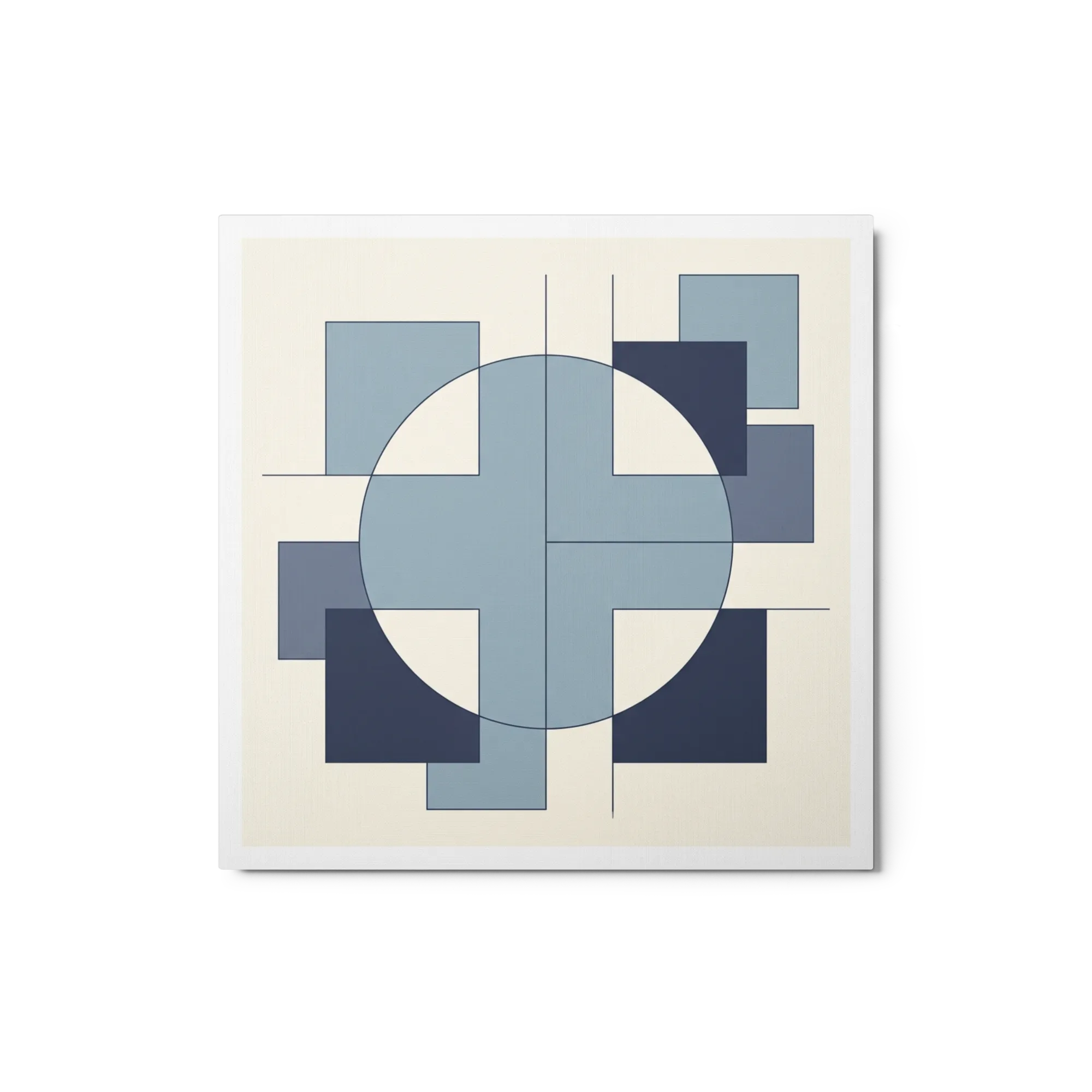 Blue Symmetry
