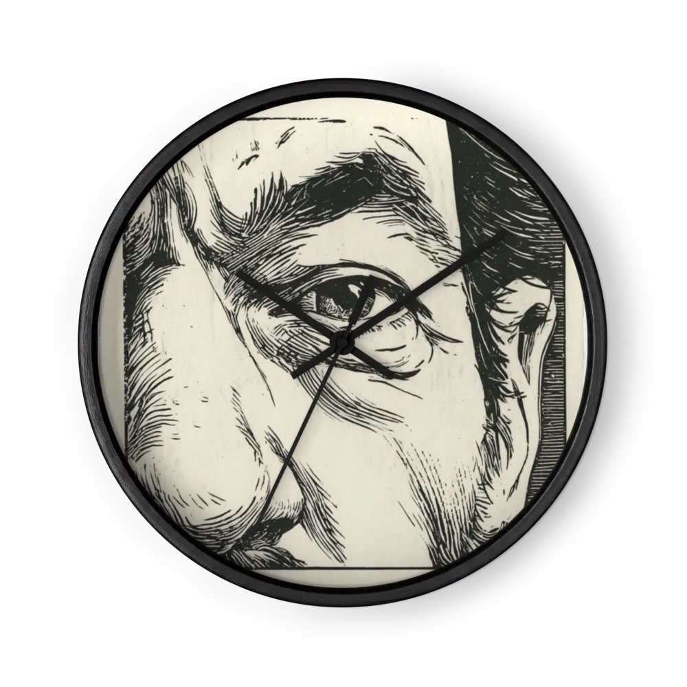 Focused Eye Detail