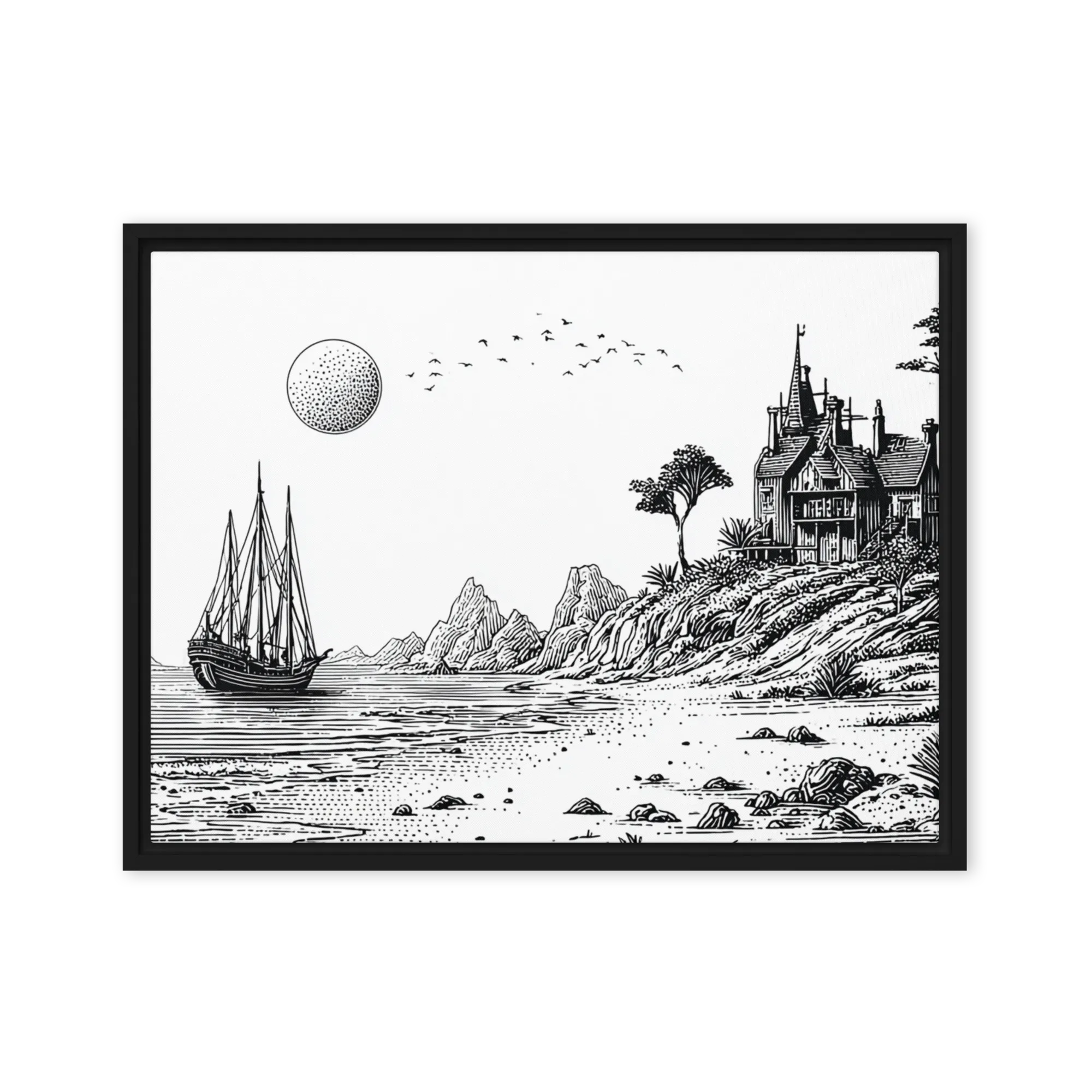 The Seafarer's Haven