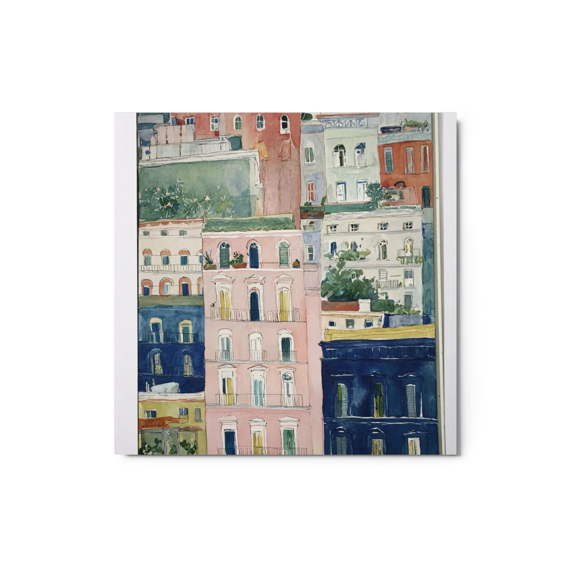 Mediterranean Facades