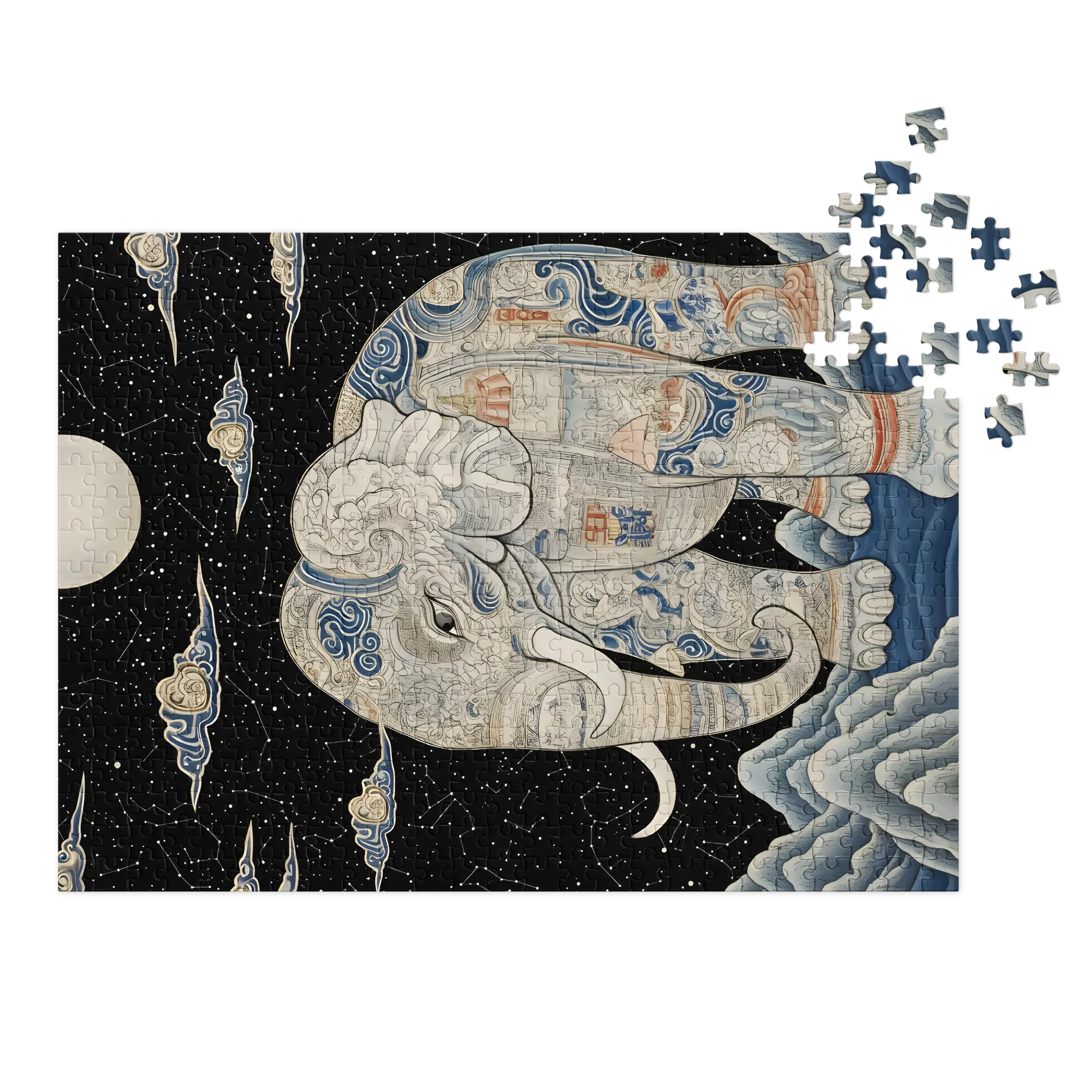 Celestial Elephant
