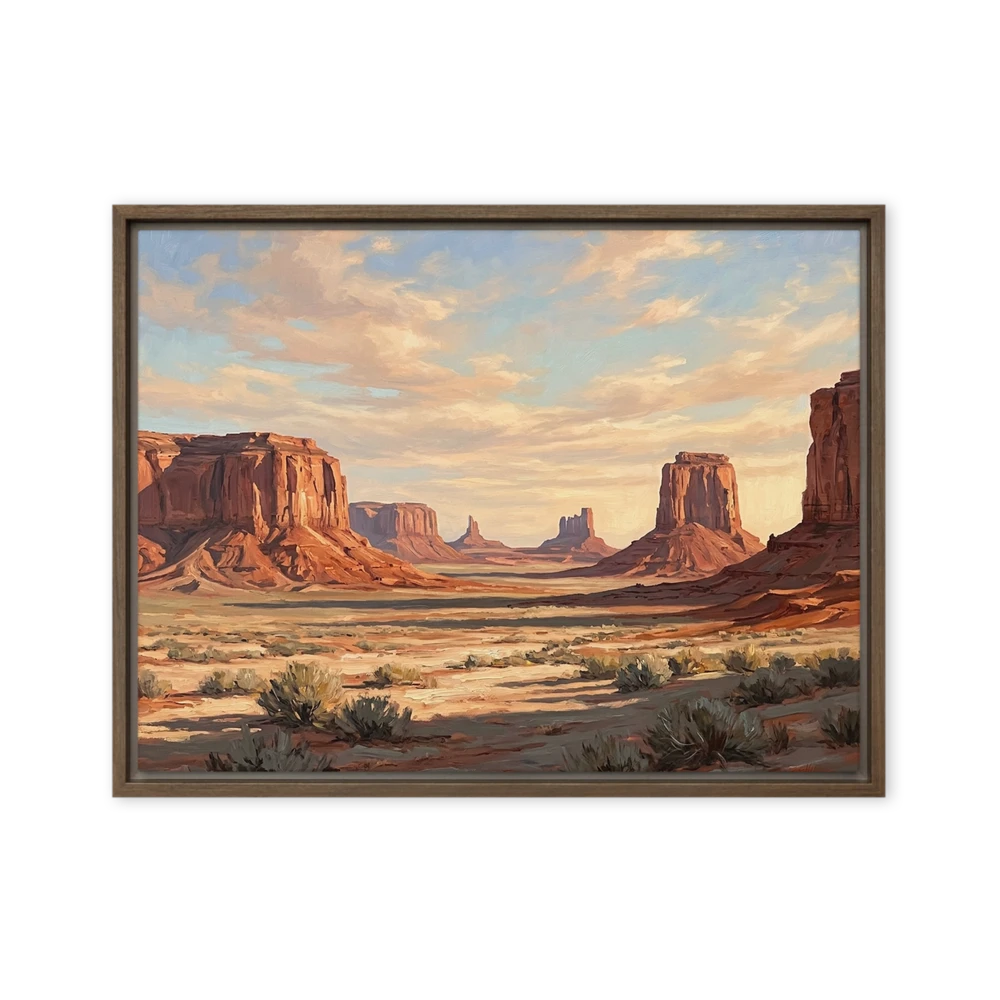 Monument Valley | Art Print