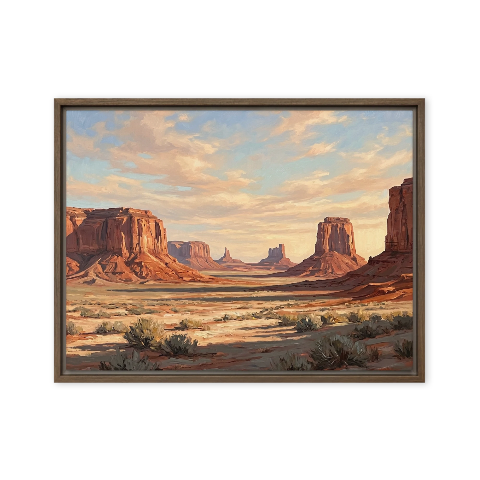 Monument Valley | Art Print