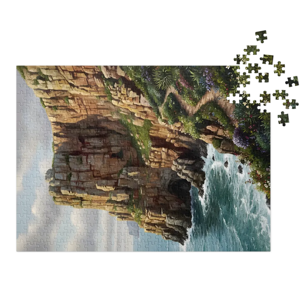 Cliffside Path