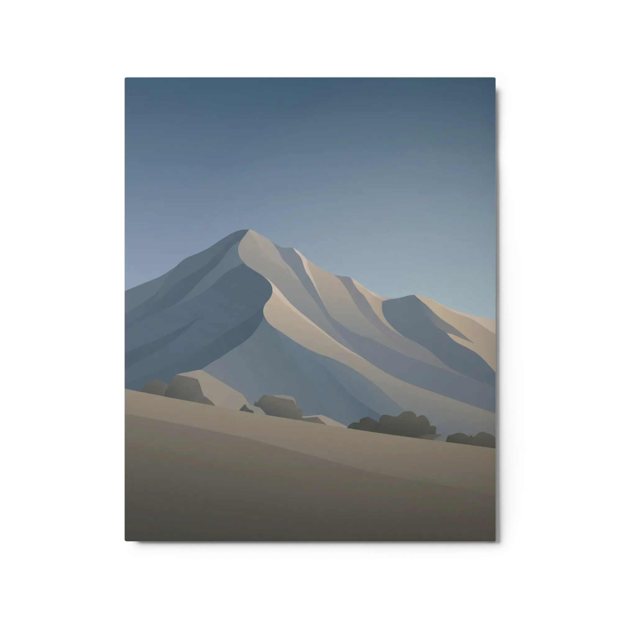Silent Peak