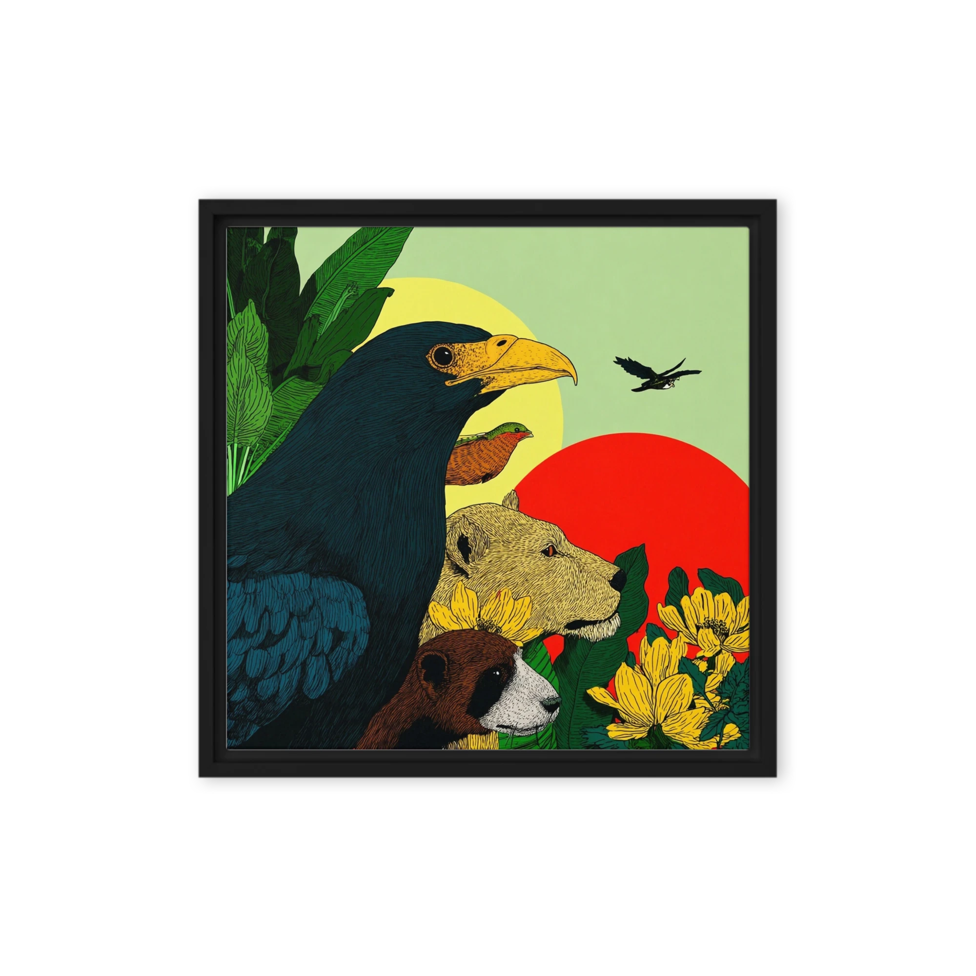 Wild Harmony