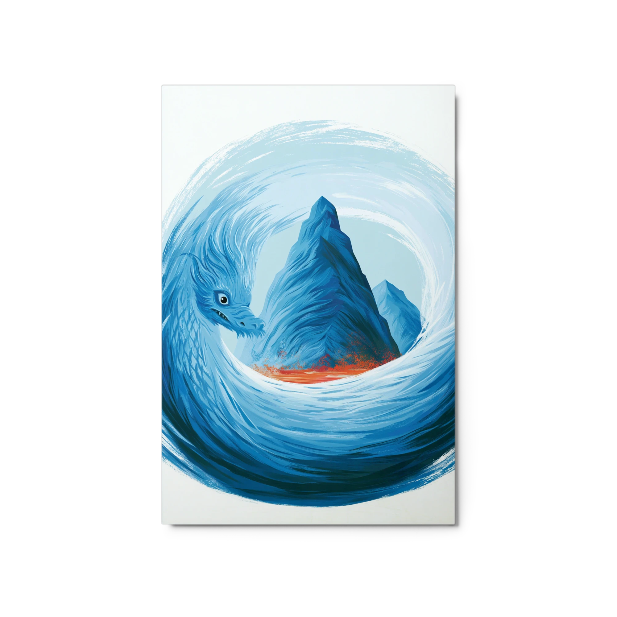 Serpent of the Waves