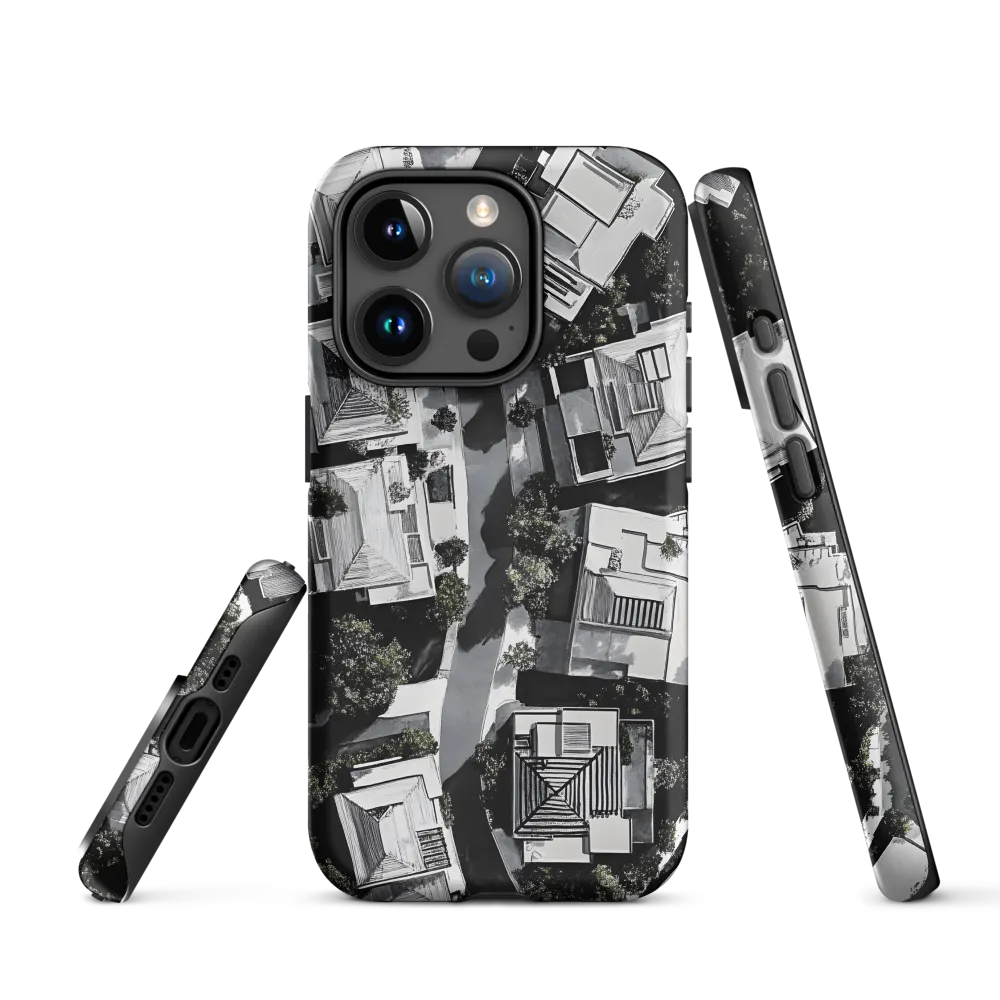 Suburban Overview | Phone Case