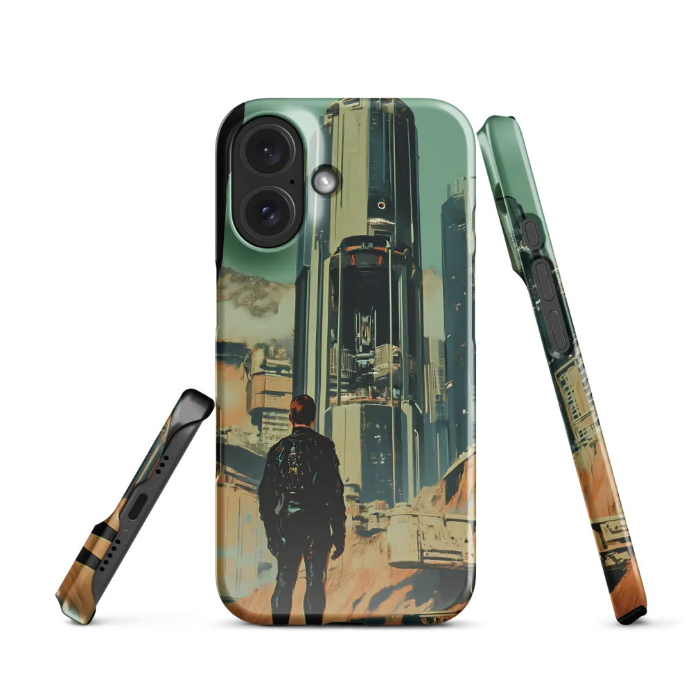 Distant Horizons 
 iPhone 15 Pro Max | MagSafe® Tough Case