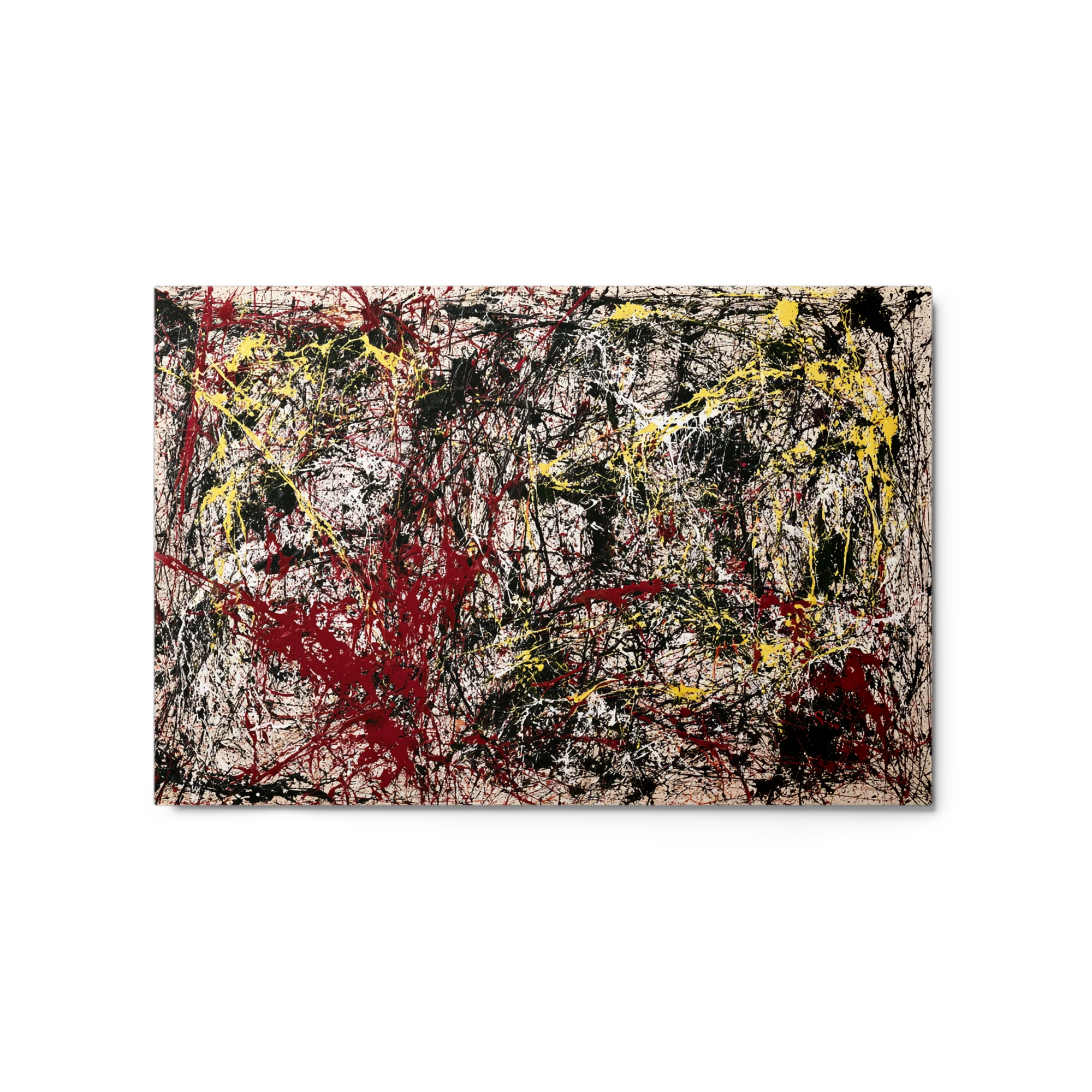 Rhythm of Splatters