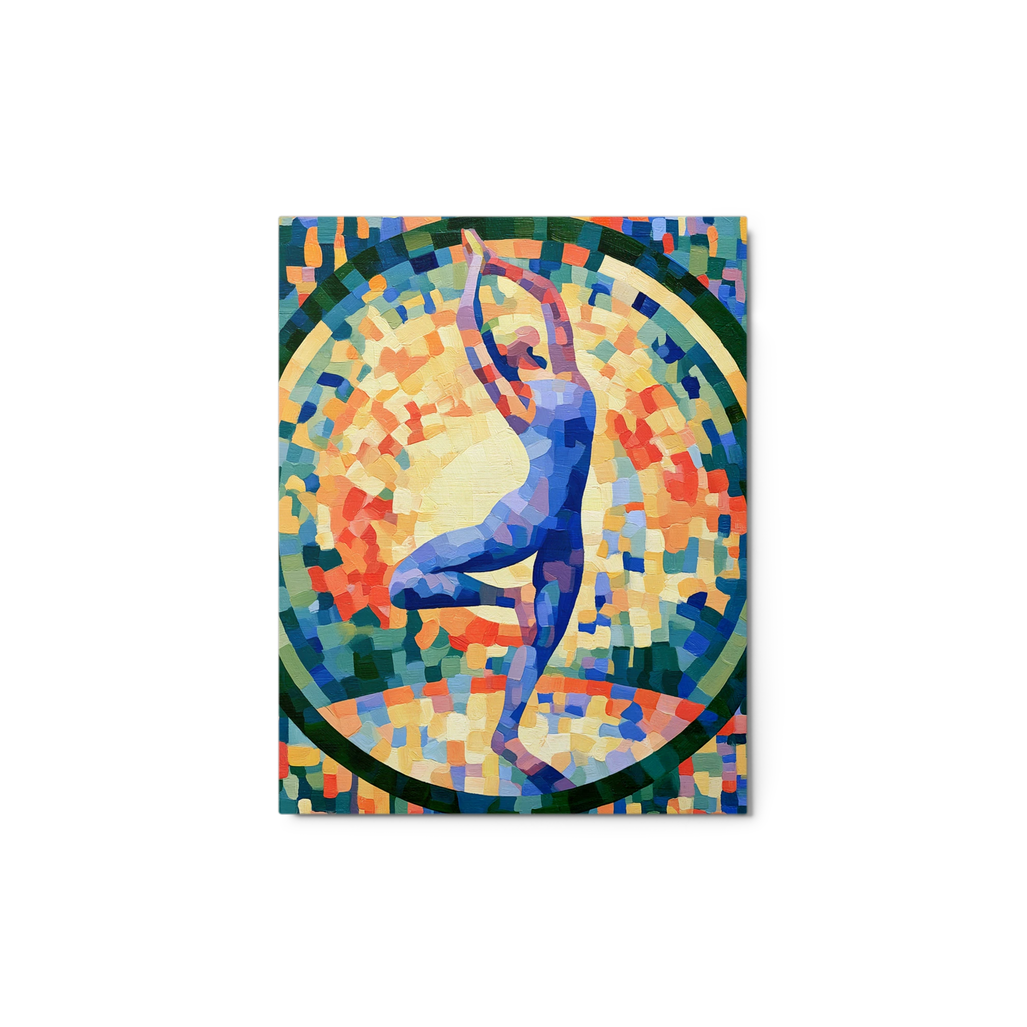 The Mosaic Yogini