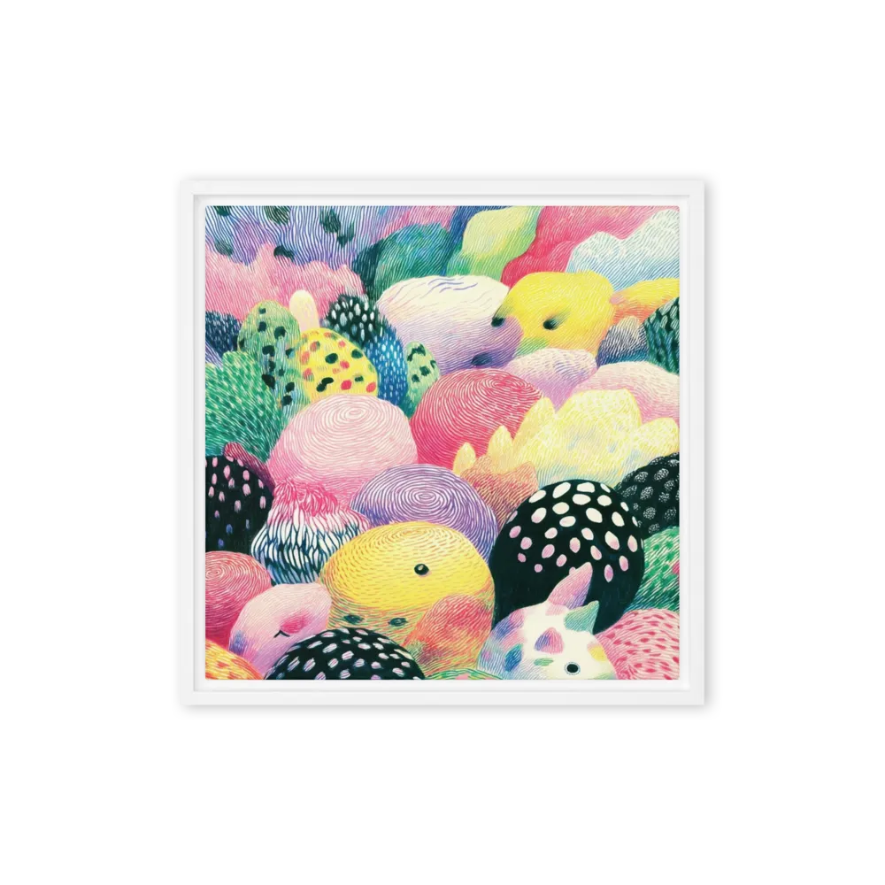 Fantasyland Garden | Art Print