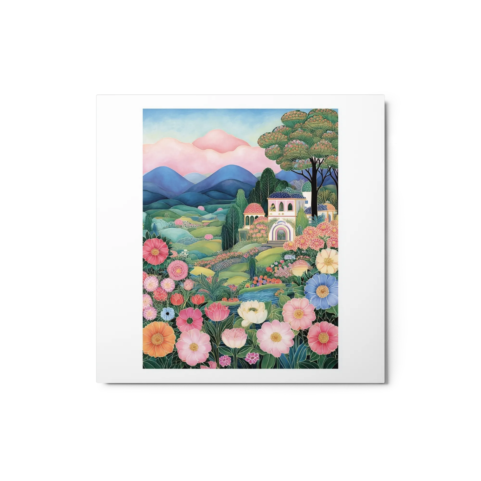 The Enchanted Villa