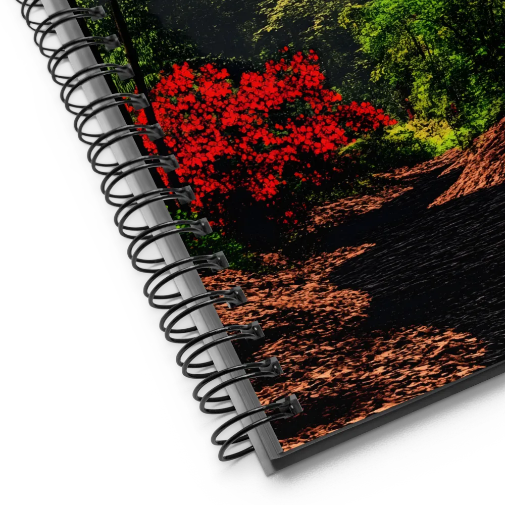 Tranquil Wilderness: A Serene Journey