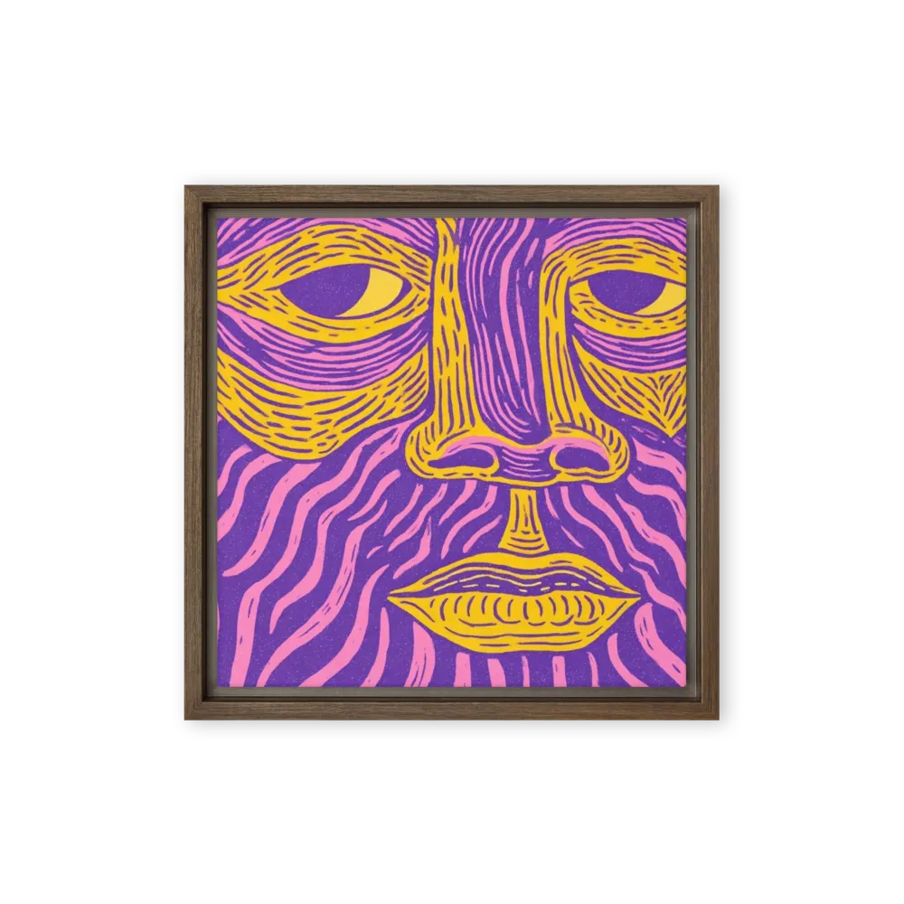 Psychedelic Wall Art — Swirl and Warp