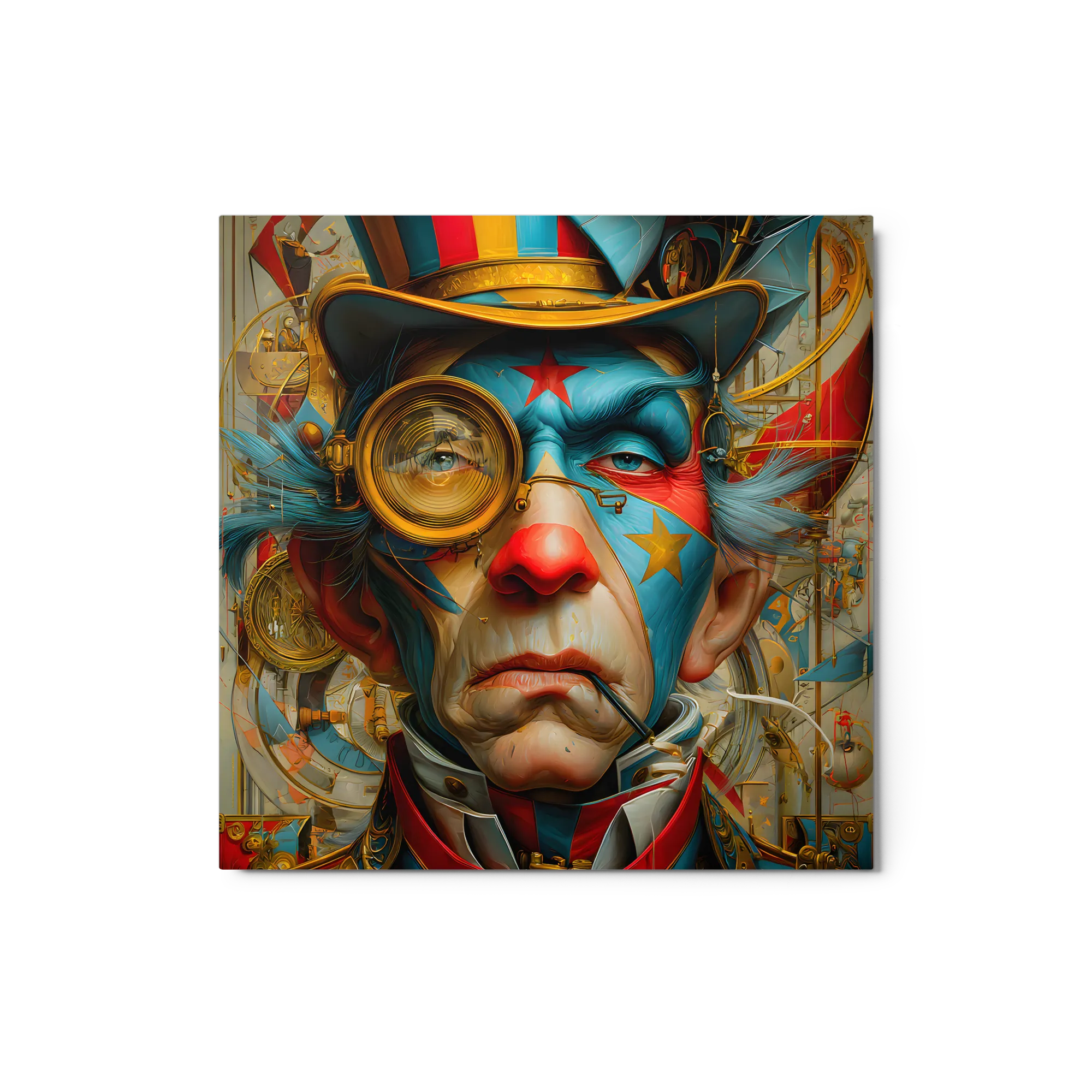 The Grand Illusionist