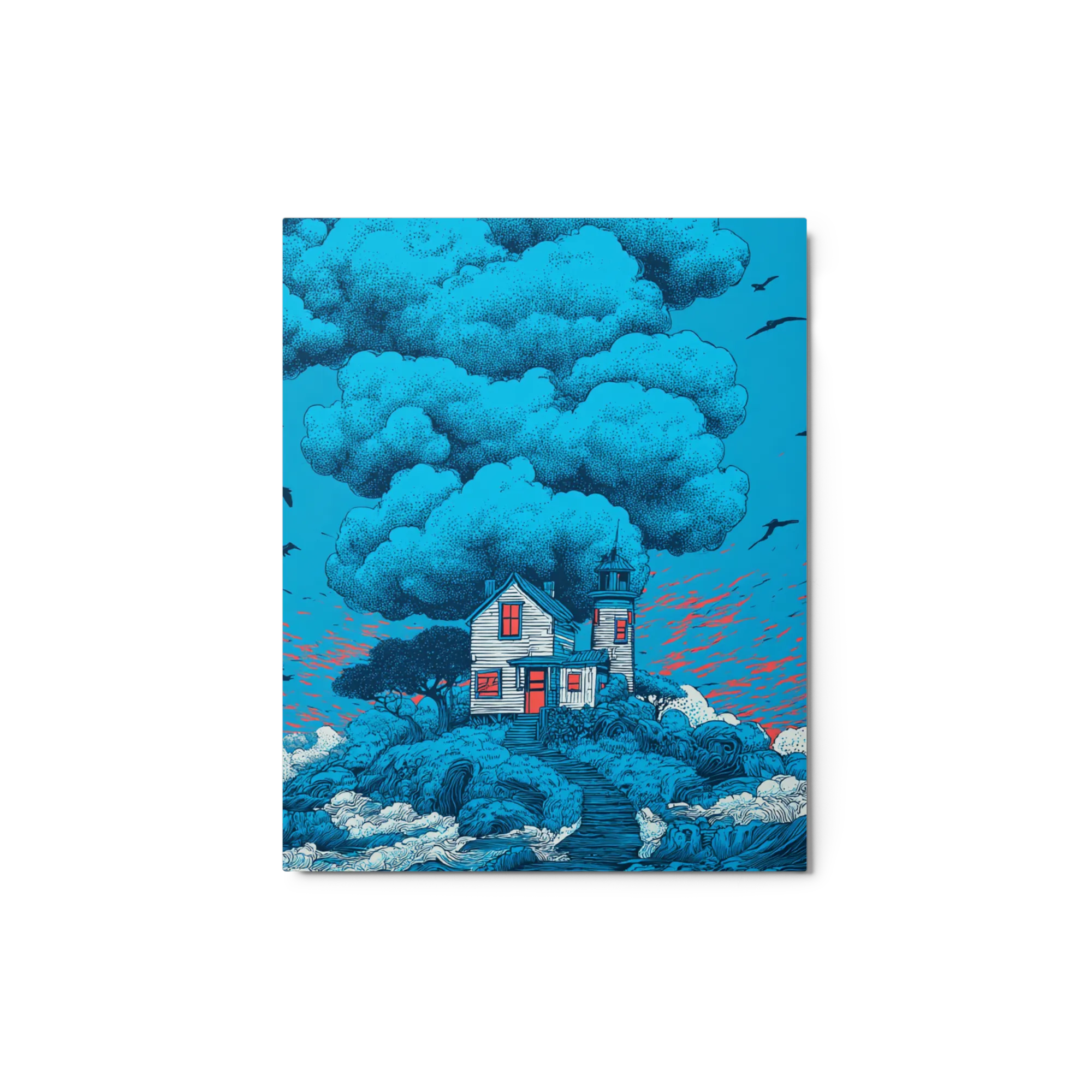 The Isolated Beacon
