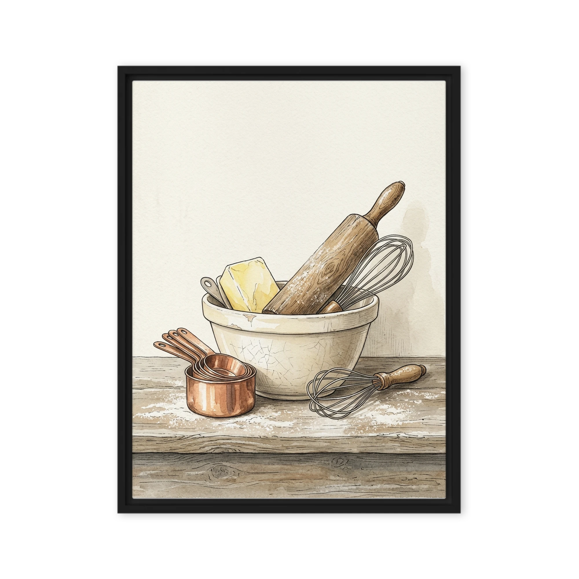 The Baker's Corner