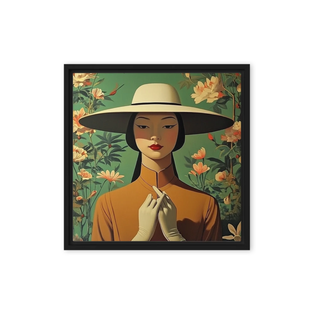 Elegant Bloom | Art Print